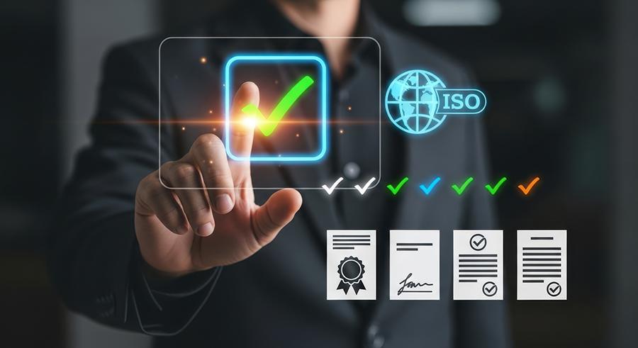 Management Standards Certification
