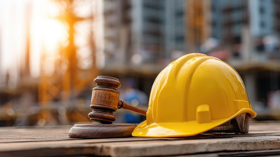 Is Your New Building and Steelwork Legal?