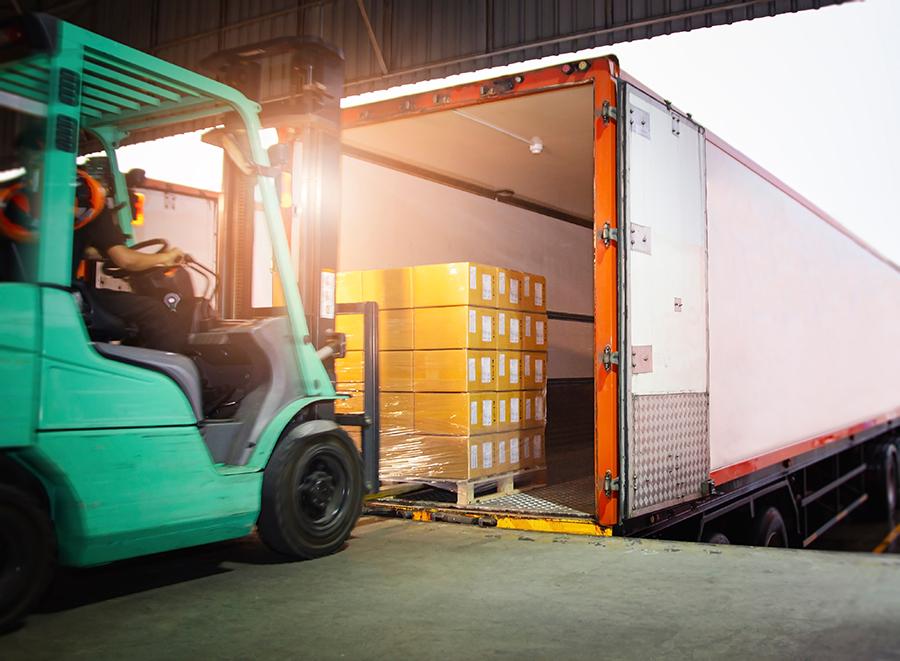 Distribution and Logistics